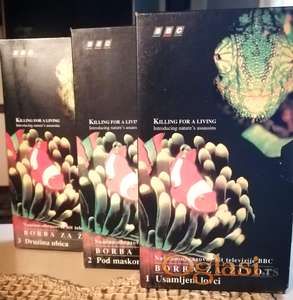 "Borba za život" - trodelna video edicija BBC-ja